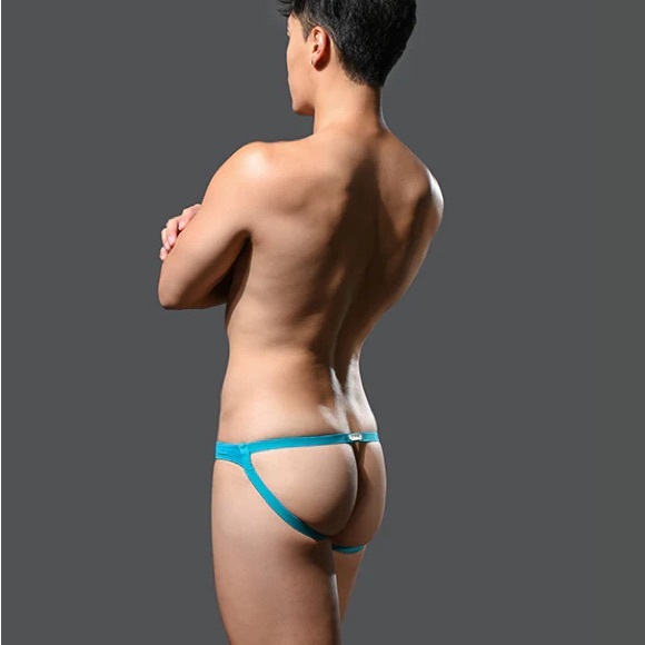 Andrew Christian jock Small Medium Large XL 28 29 30 31 32 33 34 35 36 37 38 NWT - Picture 8 of 16